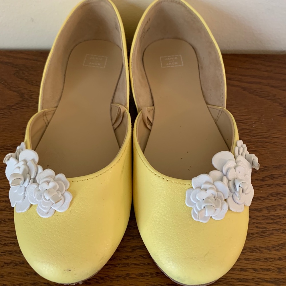 Janie and Jack dress flat Size 2